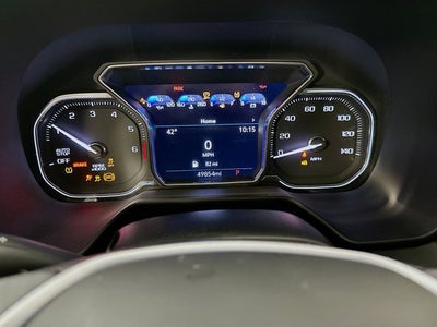 2021 GMC Yukon 2WD SLT