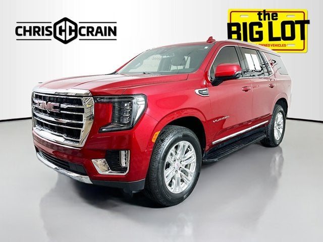 2021 GMC Yukon 2WD SLT