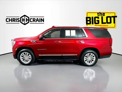 2021 GMC Yukon 2WD SLT
