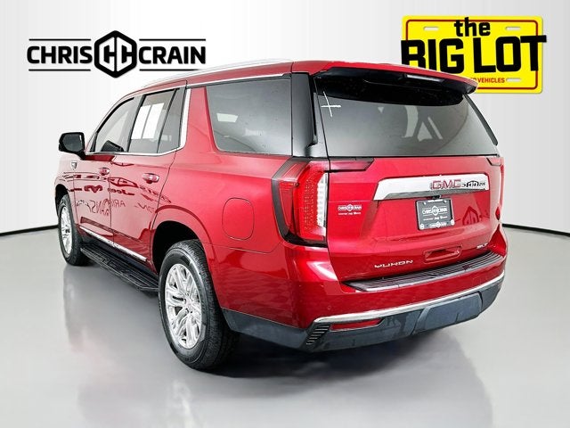 2021 GMC Yukon 2WD SLT