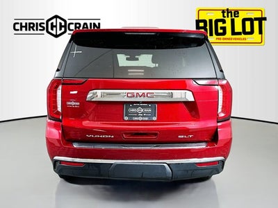 2021 GMC Yukon 2WD SLT