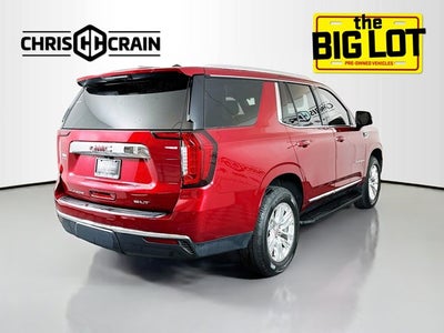 2021 GMC Yukon 2WD SLT