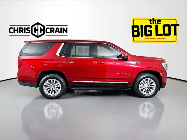 2021 GMC Yukon 2WD SLT