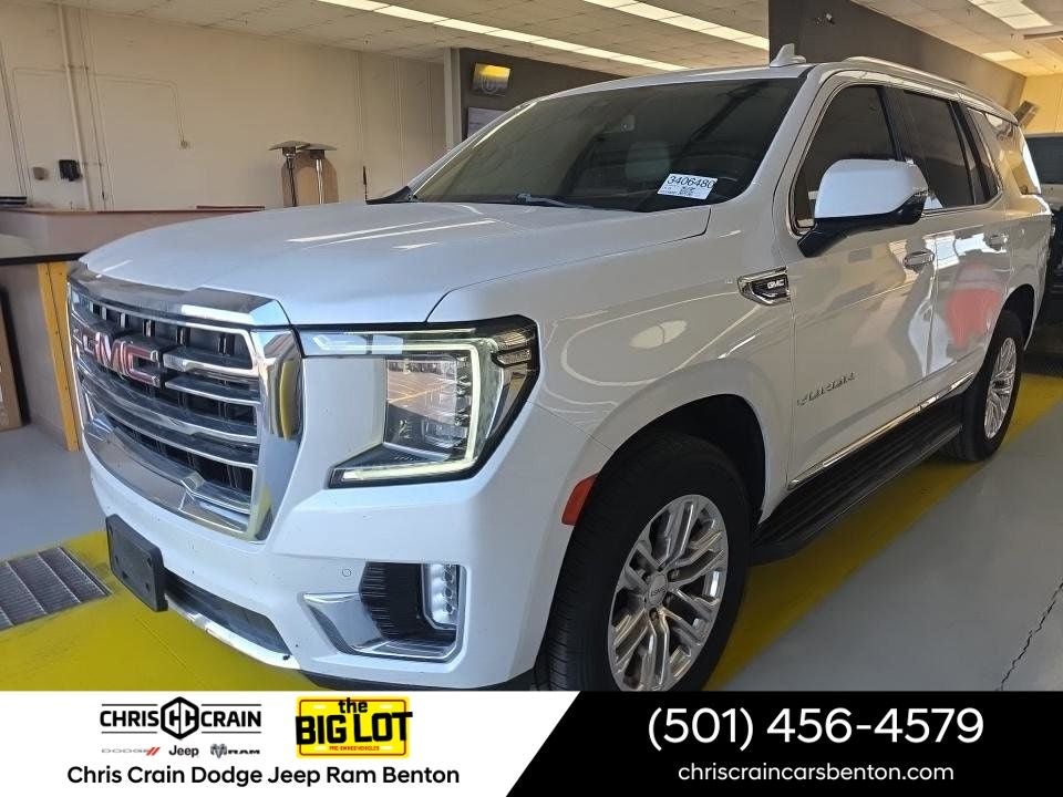 2021 GMC Yukon 2WD SLT