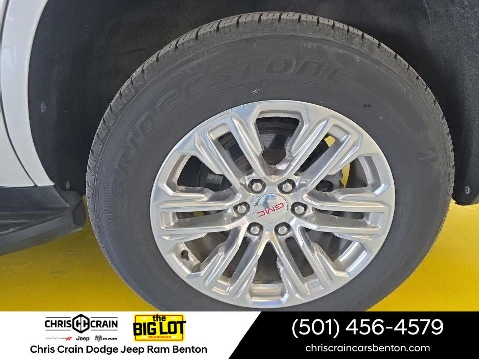 2021 GMC Yukon 2WD SLT