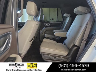 2021 GMC Yukon 2WD SLT