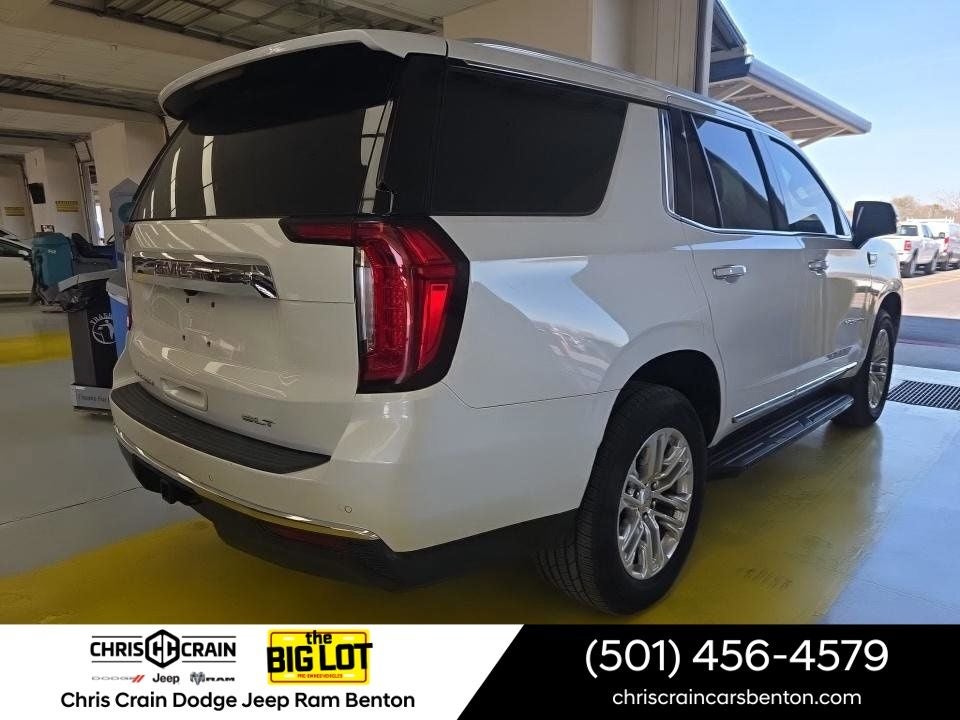 2021 GMC Yukon 2WD SLT