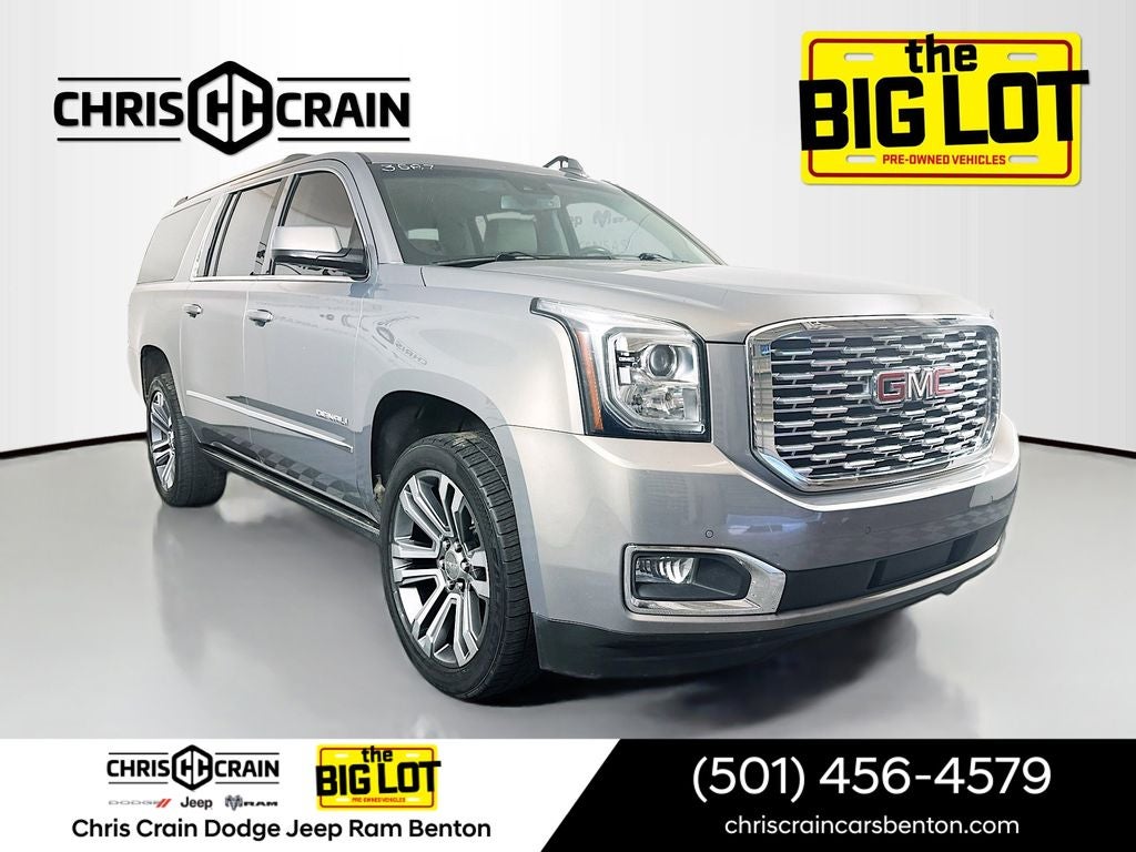 2019 GMC Yukon Denali 2WD's photo
