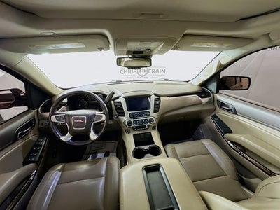 2020 GMC Yukon 4WD SLT