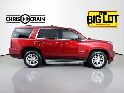 2020 GMC Yukon 4WD SLT