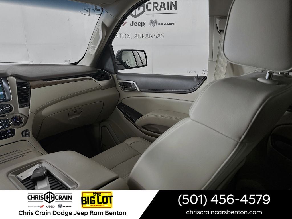 2019 GMC Yukon Denali