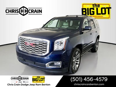 2019 GMC Yukon Denali