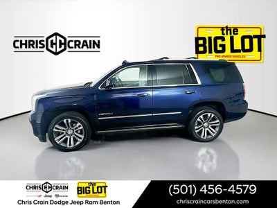 2019 GMC Yukon Denali