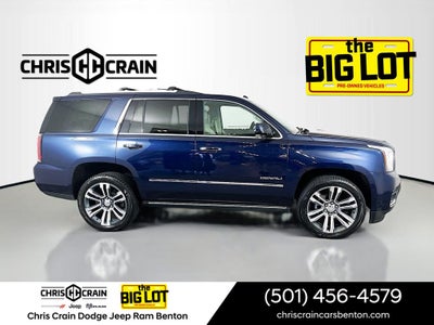 2019 GMC Yukon Denali