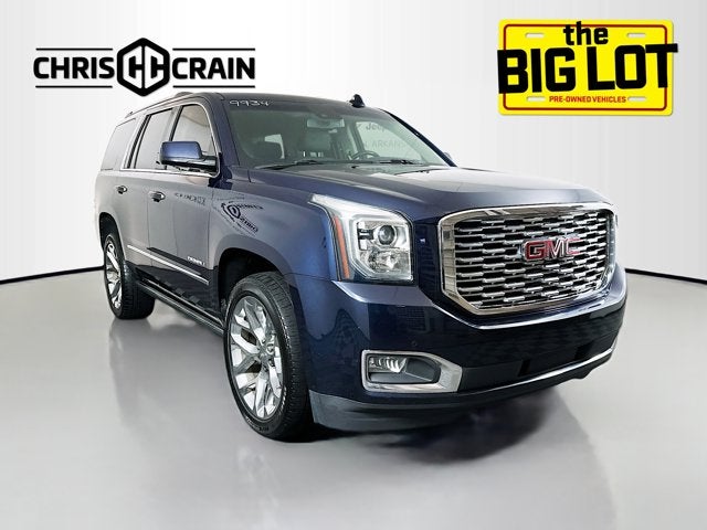 2019 GMC Yukon Denali