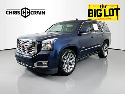 2019 GMC Yukon Denali