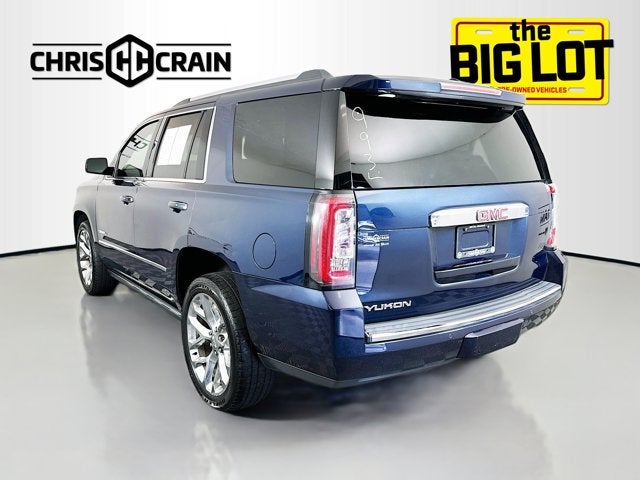 2019 GMC Yukon Denali
