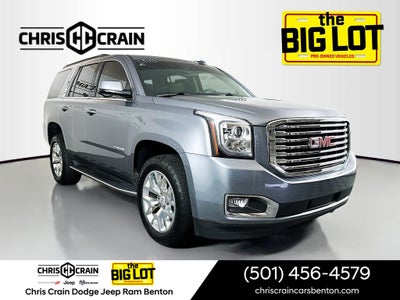 2020 GMC Yukon 4WD SLT Standard Edition