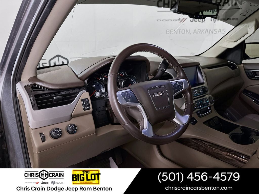 2020 GMC Yukon 4WD SLT Standard Edition