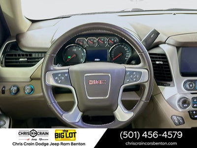 2020 GMC Yukon 4WD SLT Standard Edition