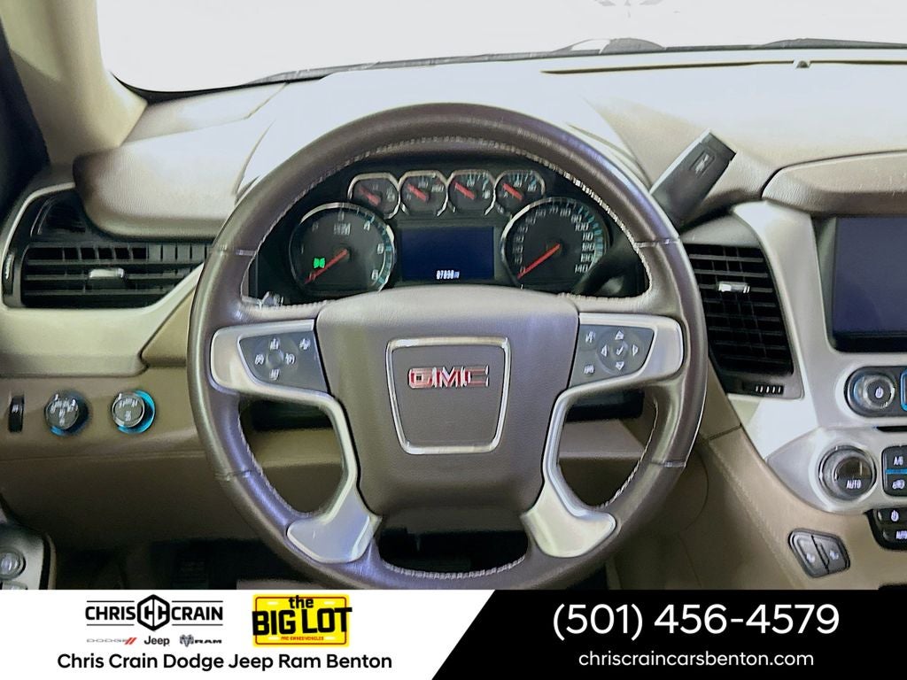 2020 GMC Yukon 4WD SLT Standard Edition