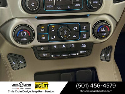 2020 GMC Yukon 4WD SLT Standard Edition