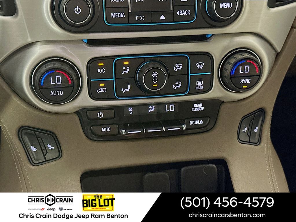2020 GMC Yukon 4WD SLT Standard Edition