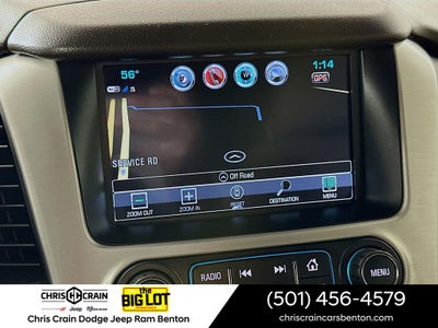 2020 GMC Yukon 4WD SLT Standard Edition