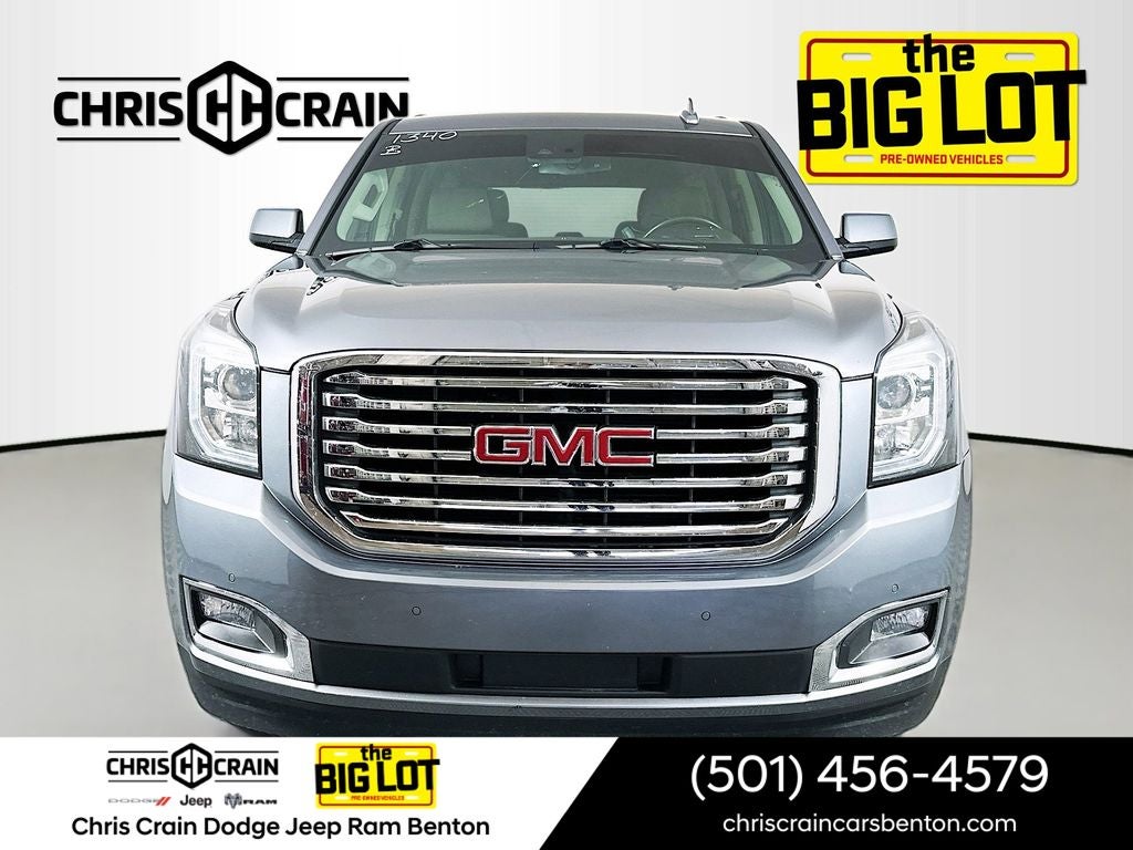 2020 GMC Yukon 4WD SLT Standard Edition