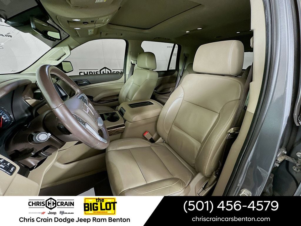 2020 GMC Yukon 4WD SLT Standard Edition