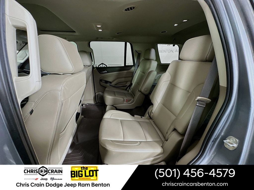 2020 GMC Yukon 4WD SLT Standard Edition