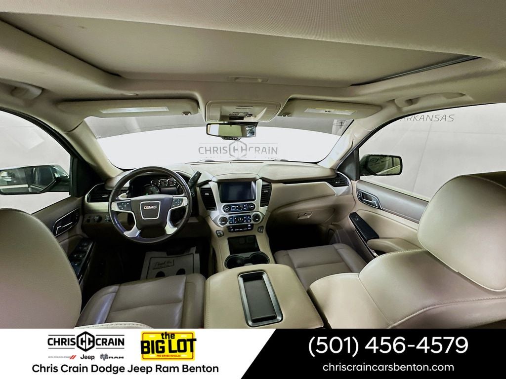 2020 GMC Yukon 4WD SLT Standard Edition