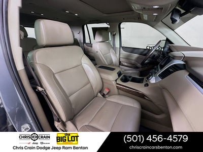 2020 GMC Yukon 4WD SLT Standard Edition