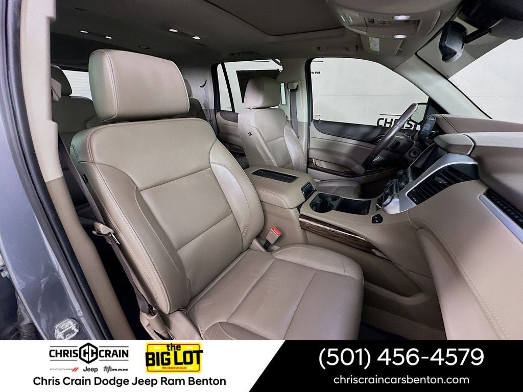 2020 GMC Yukon 4WD SLT Standard Edition