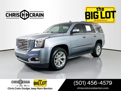 2020 GMC Yukon 4WD SLT Standard Edition