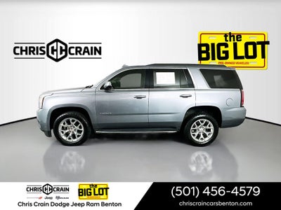 2020 GMC Yukon 4WD SLT Standard Edition