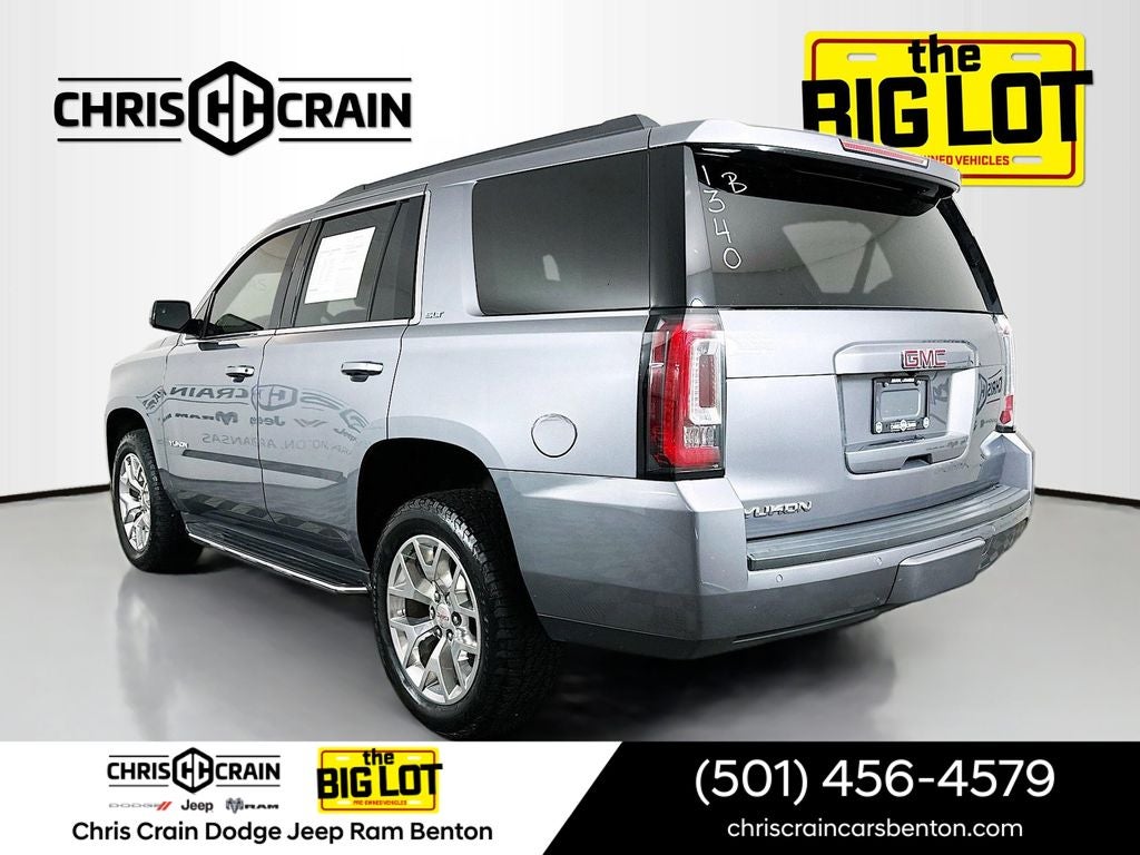 2020 GMC Yukon 4WD SLT Standard Edition