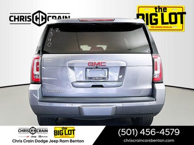 2020 GMC Yukon 4WD SLT Standard Edition