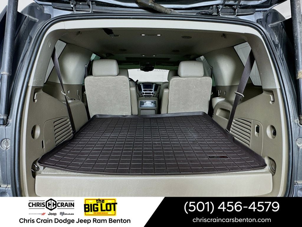 2020 GMC Yukon 4WD SLT Standard Edition