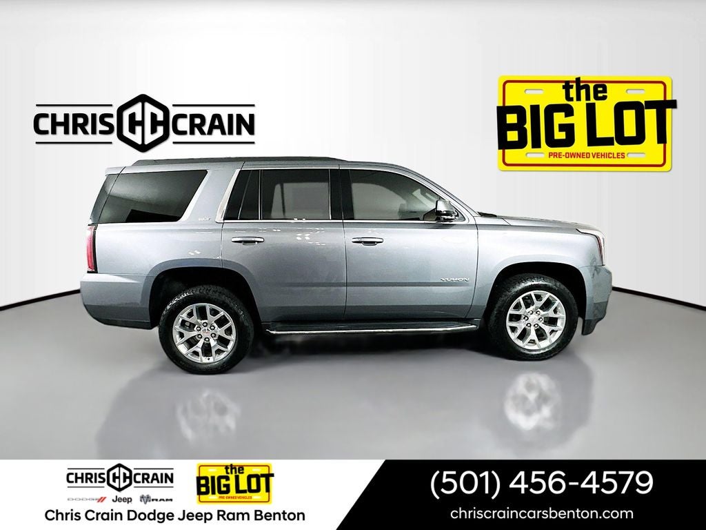 2020 GMC Yukon 4WD SLT Standard Edition