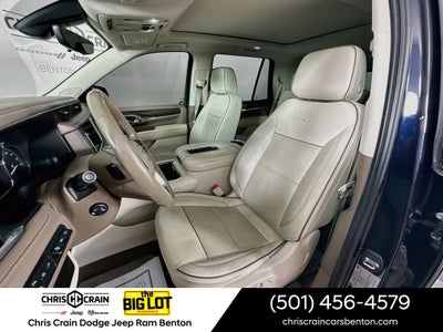 2021 GMC Yukon 4WD Denali
