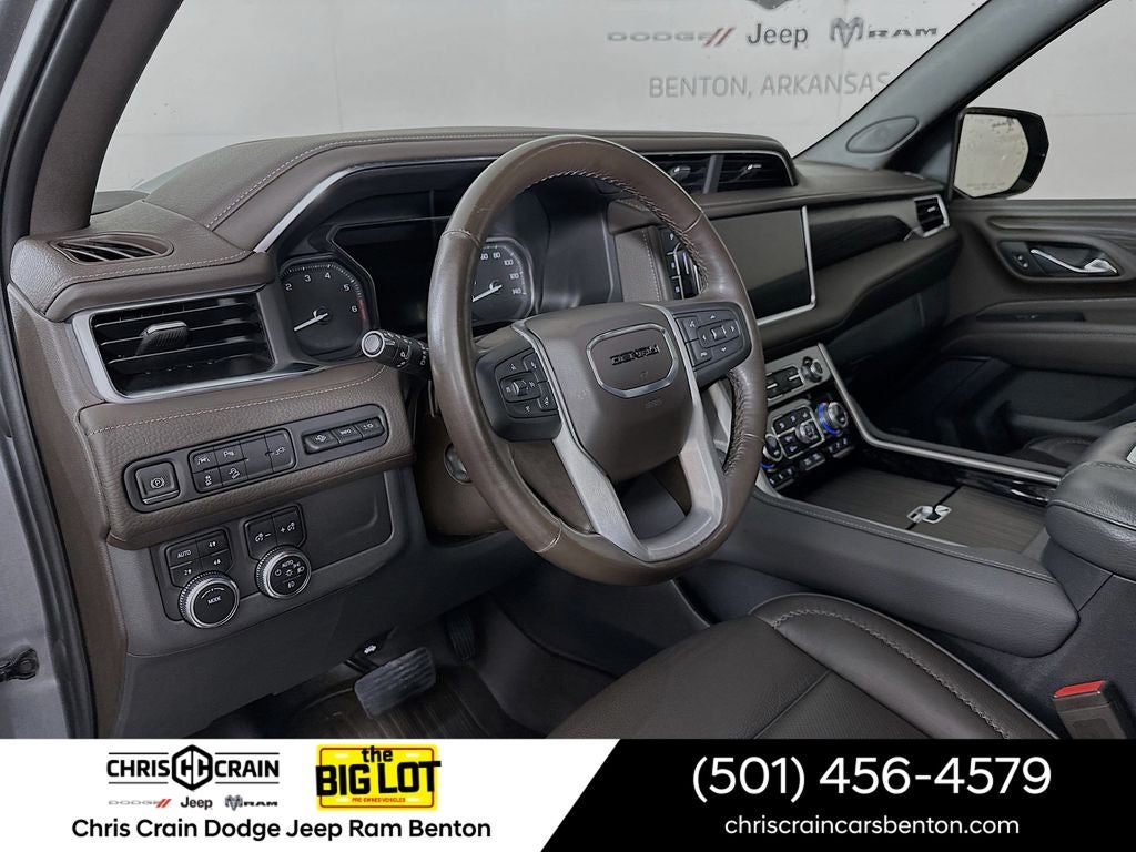 2021 GMC Yukon 4WD Denali