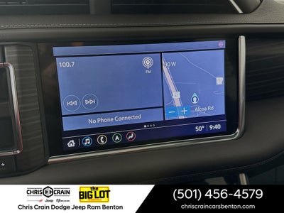 2021 GMC Yukon 4WD Denali