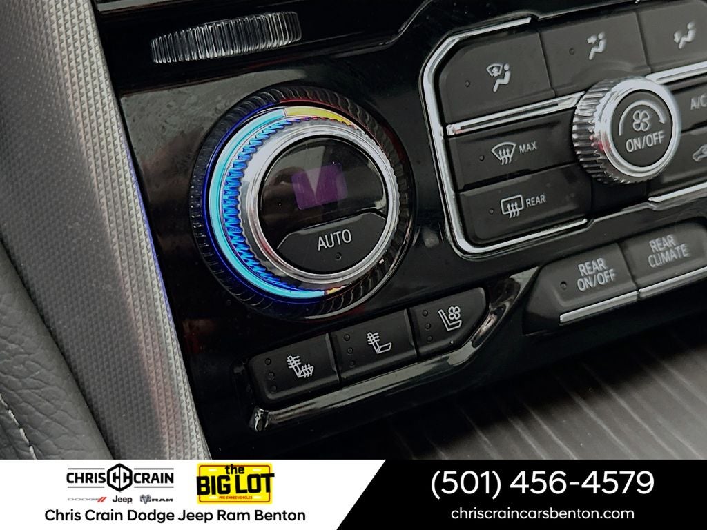 2021 GMC Yukon 4WD Denali