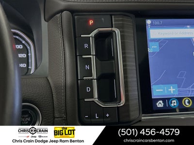 2021 GMC Yukon 4WD Denali