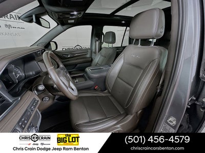 2021 GMC Yukon 4WD Denali