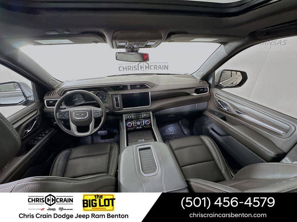 2021 GMC Yukon 4WD Denali