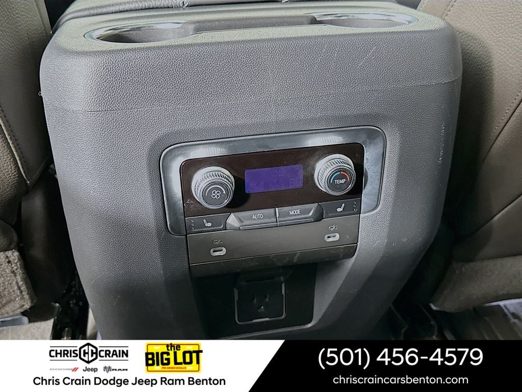 2021 GMC Yukon 4WD Denali