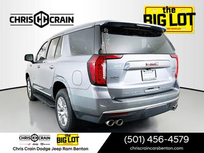 2021 GMC Yukon 4WD Denali