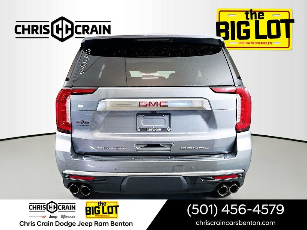 2021 GMC Yukon 4WD Denali